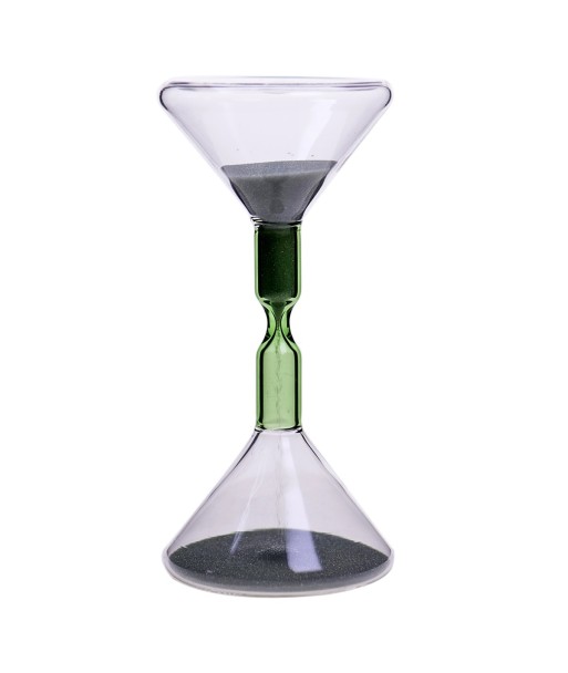 Reloj de Arena 5 Minutos - Decoración Elegante y Funcional para el Hogar, Ideal para Regalos y Momentos de Relax