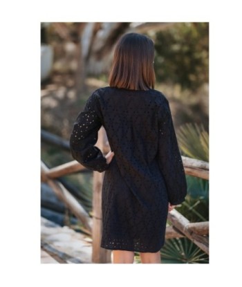 Vestido Corto Blanco Estampado para Mujer - Moda Isla Bonita - Elegante y Versátil para Fiesta y Ocasiones Especiales