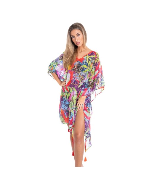 Poncho Mujer Crudo 100% Algodón - Ropa Mujer Invierno, Abrigo, Batamanta, Sudadera Sin Capucha, Estilo Casual,