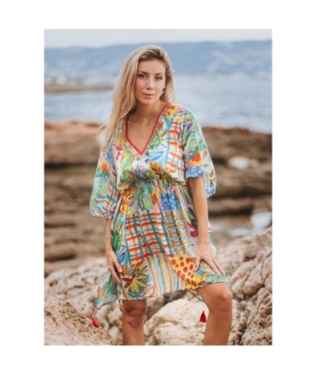 Poncho Crudo Mujer - Estilo Casual y Confortable para Invierno, 100% Algodón, Manga ¾, Diseño Elegante, Ideal