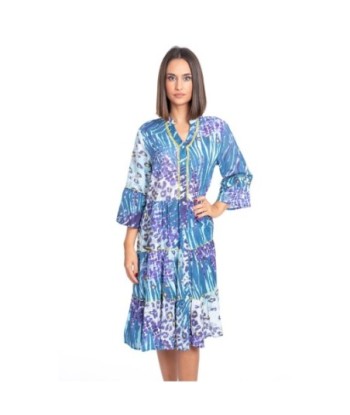 Vestido Largo Midi Blanco para Mujer - Moda Elegante, Estilo Camisero con Estampado Floral, Perfecto para Ocasiones