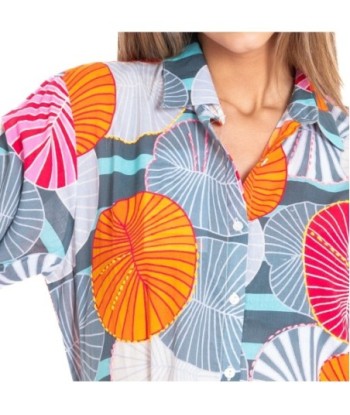 Vestido corto camisero verde estampado para mujer, elegante y cómodo, ideal para ocasiones especiales y uso diario