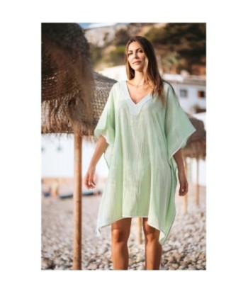 Poncho Crudo Mujer - Ropa Mujer Invierno, Abrigo y Chaqueta de Algodón 100%, Estilo Casual y Confortable para