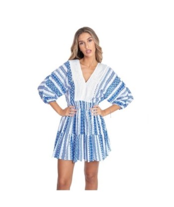 Vestido Corto Estampado para Mujer - Moda Elegante y Casual - Vestido Camisero con Tirantes - Ideal para Fiesta