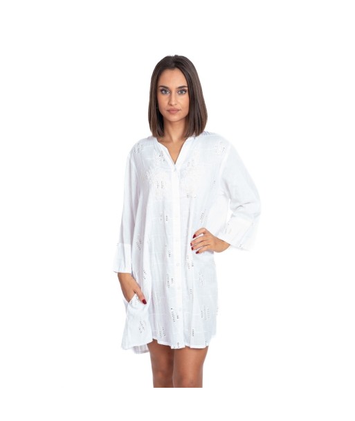 Vestido Midi Camisero Rosa para Mujer - Estilo Ibiza, Ideal para Fiesta y Ocasiones Especiales - Moda Mujer Elegante
