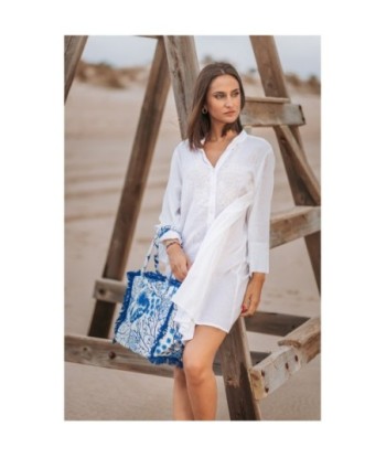 Vestido Midi Camisero Rosa para Mujer - Estilo Ibiza, Ideal para Fiesta y Ocasiones Especiales - Moda Mujer Elegante