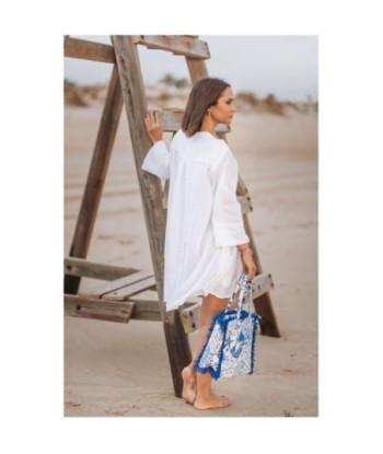 Vestido Midi Camisero Rosa para Mujer - Estilo Ibiza, Ideal para Fiesta y Ocasiones Especiales - Moda Mujer Elegante