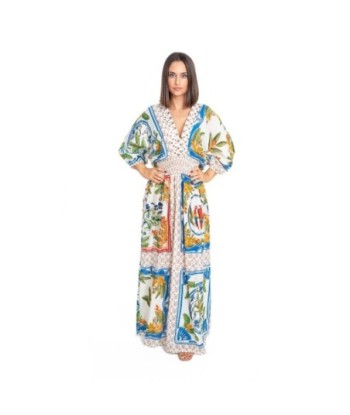 Vestido Largo Midi Blanco para Mujer - Moda Elegante, Estampado Único, Ideal para Fiesta y Ocasiones Especiales,