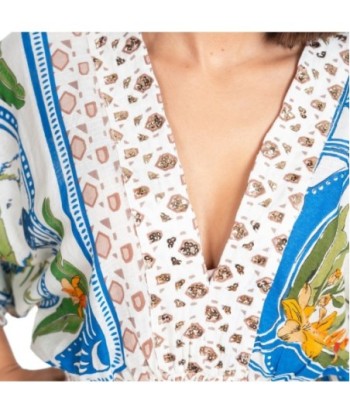 Vestido Largo Midi Blanco para Mujer - Moda Elegante, Estampado Único, Ideal para Fiesta y Ocasiones Especiales,