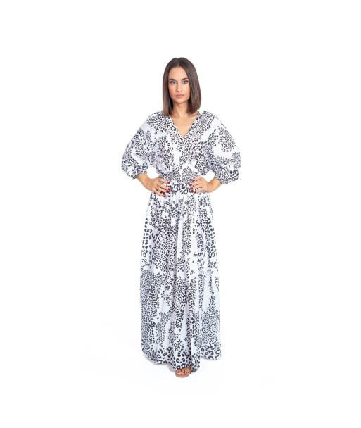 Vestido Largo Midi Multicolor para Mujer - Moda Elegante, Ideal para Fiesta y Ocasiones Especiales, Estampado