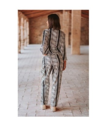 Camisa Mujer Azul Larga de Algodón, Camisera Estampada Floral, Perfecta para Ocasiones Casual y Elegantes, Moda
