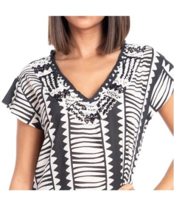 Vestido Largo Midi Azul para Mujer - Moda Étnica, Ideal para Fiesta, Casual y Ocasiones Especiales, 100% Algodón,