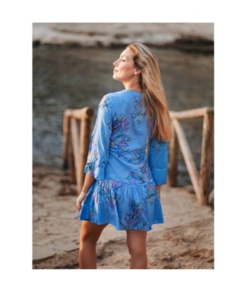 Vestido Corto Camisero Blanco para Mujer - Estilo Elegante y Casual, Perfecto para Verano - Moda Isla Bonita