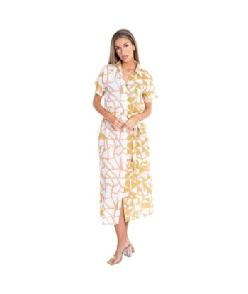 Vestido Largo Midi Azul para Mujer - Moda Elegante, Ideal para Fiesta y Ocasiones Especiales - Ropa de Mujer de