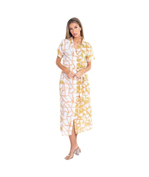 Vestido Largo Midi Azul para Mujer - Moda Elegante, Ideal para Fiesta y Ocasiones Especiales - Ropa de Mujer de