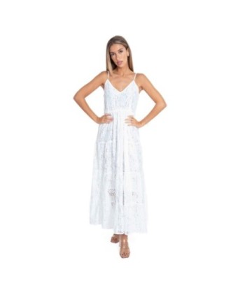 Vestido Largo Midi Amarillo para Mujer - Moda Isla Bonita, Estilo Ibiza, Perfecto para Fiesta y Ocasiones Especiales