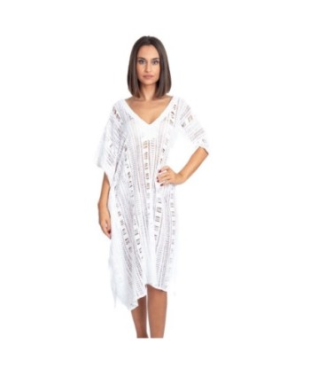 Poncho Mujer Crudo Estilo Ibiza - Ropa de Invierno Elegante y Cómoda - Ideal para Abrigo, Batamanta y Sudadera