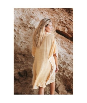 Poncho Crudo de Algodón para Mujer - Ropa de Invierno Estilo Étnico - Abrigo Versátil y Cómodo - Moda Isla Bonita