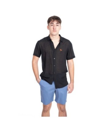 Pantalón Corto Hombre Azul 100% Algodón - Cómodo y Estiloso para Ocasiones Casual y Deportivas - Moda Isla Bonita