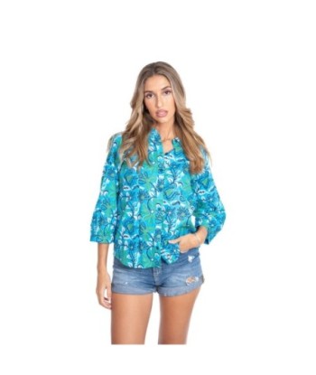 Camisa Rosa Mujer Manga Larga - Camisero de Algodón, Estilo Casual y Elegante para Ocasiones Especiales - Moda