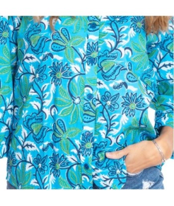 Camisa Rosa Mujer Manga Larga - Camisero de Algodón, Estilo Casual y Elegante para Ocasiones Especiales - Moda