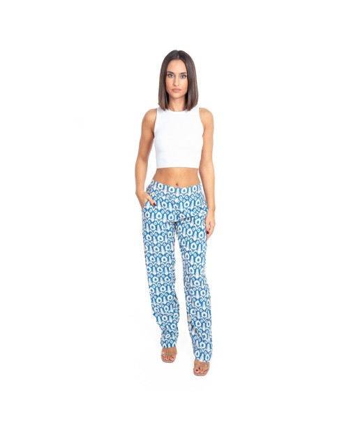 Pantalón Negro Mujer Tiro Medio, Ropa Mujer Invierno, Pantalones Largos Casual, Moda Isla Bonita, Comodidad y