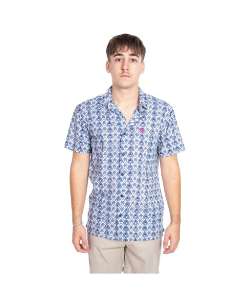 Camisa Hombre Multicolor Estampada de Algodón, Moda Casual, Camisa Manga Larga, Ideal para Ocasiones Especiales