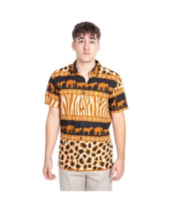 Camisa Hombre Verde Geométrico de Algodón, Camisa Casual Manga Larga para Hombre, Ropa de Moda Hombre, Estilo