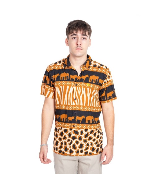 Camisa Hombre Verde Geométrico de Algodón, Camisa Casual Manga Larga para Hombre, Ropa de Moda Hombre, Estilo