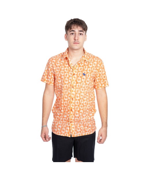 Camisa Hombre Rosa de Algodón - Moda Hombre, Camisa Manga Larga Casual, Estilo Floral, Ideal para Ocasiones Especiales
