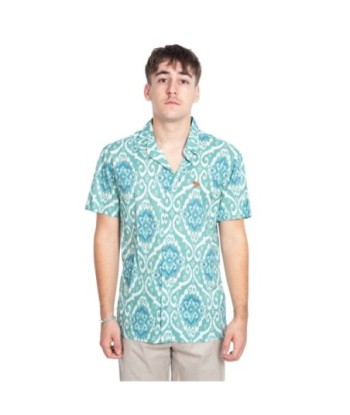 Camisa Hombre Multicolor de Algodón, Manga Larga, Estilo Casual, Perfecta para Otoño e Invierno, Moda Hombre Isla