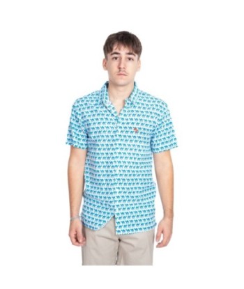 Camisa Hombre Multicolor Manga Larga, Estilo Casual, 100% Algodón, Camisa Cuadros para Ropa de Moda Hombre, Ideal