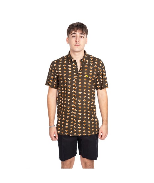 Camisa Hombre Verde Manga Larga - Moda Hombre Casual, Camisa de Algodón, Estilo Moderno, Perfecta para Ocasiones