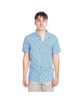 Camisa Hombre Multicolor de Algodón, Moda Casual, Manga Larga, Estilo Floral, Ideal para Ocasiones Especiales