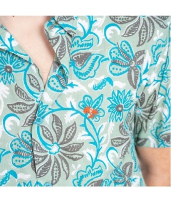 Camisa Hombre Verde Manga Larga 100% Algodón - Moda Hombre Casual y Elegante - Camisas Hombre para Ocasiones Especiales