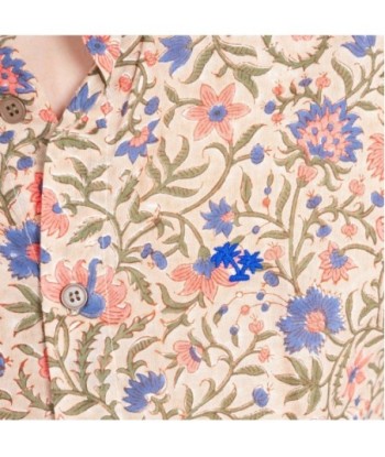 Camisa Hombre Multicolor Estampada, 100% Algodón, Manga Larga, Moda Hombre, Ropa Casual para Ocasiones Especiales