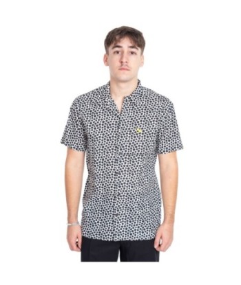 Camisa Hombre Multicolor Manga Larga Estampada - Ropa Hombre Primavera Verano - Camisa Casual para Ocasiones Especiales