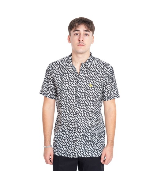 Camisa Hombre Multicolor Manga Larga Estampada - Ropa Hombre Primavera Verano - Camisa Casual para Ocasiones Especiales