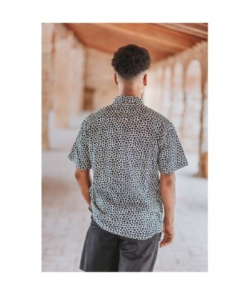 Camisa Hombre Multicolor Manga Larga Estampada - Ropa Hombre Primavera Verano - Camisa Casual para Ocasiones Especiales