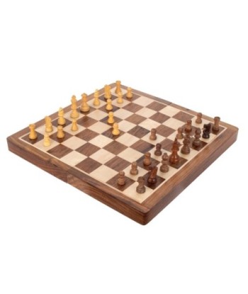 Decor and Go Ajedrez Caja 30 Cm. Ideal Regalo De Juegos World Map