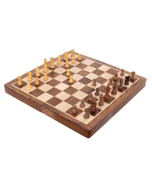 Decor and Go Ajedrez Caja 30 Cm. Ideal Regalo De Juegos World Map