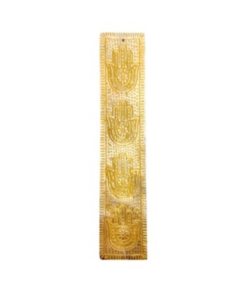 Quemador de Incienso Mano de Fátima, Portaincienso Decorativo para Aromaterapia y Meditación, Regalo Espiritual