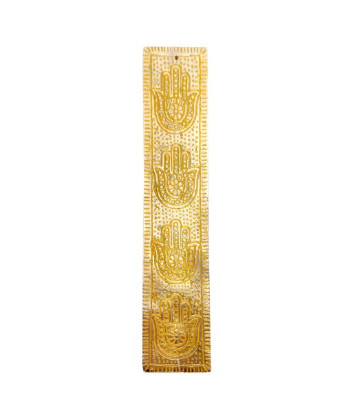 Quemador de Incienso Mano de Fátima, Portaincienso Decorativo para Aromaterapia y Meditación, Regalo Espiritual