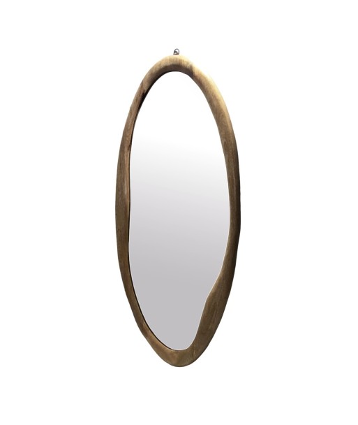 Espejo Bohemio Decorativo para Pared, Espejo de Madera con Diseño Elegante, Accesorio Ideal para Decorar tu Hogar Espejo Bohemio Decorativo para Pared, Espejo de Madera con Diseño Elegante, Accesorio Ideal para Decorar tu Hogar