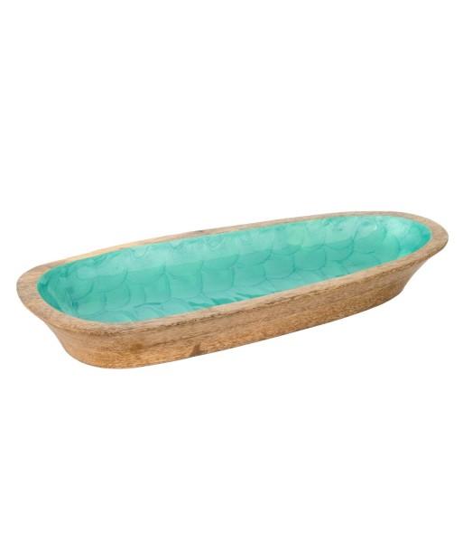 Bandeja de Decoración Moderna para Hogar, Ideal para Organizar y Embellecer Espacios, Diseño Elegante y Funcional