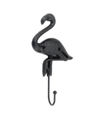 Percha Flamenco Decorativa de Hierro Colado para Pared