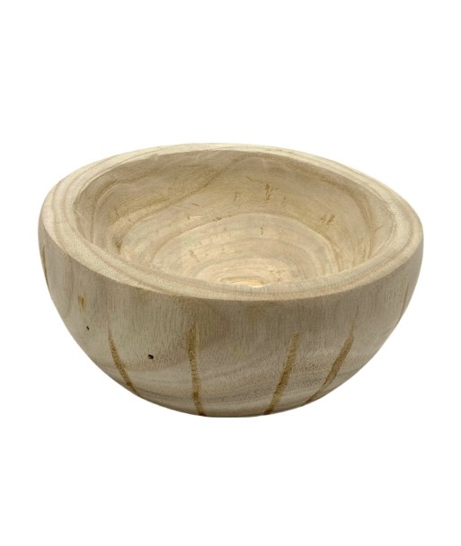 Bandeja de Madera Natural para Decoración del Hogar y Servir Alimentos