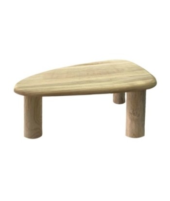 Mesa auxiliar multifuncional para decoración del hogar, diseño bohemio y estilo moderno