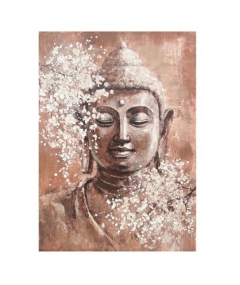 Cuadro buda decorativo para pared, estilo oriental y zen.
