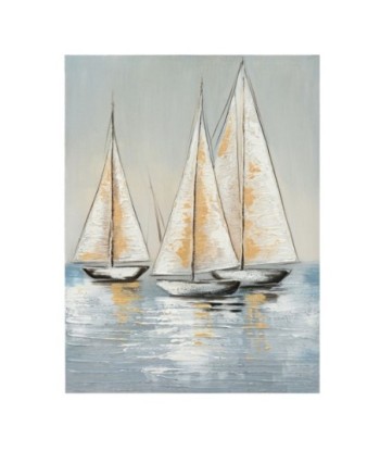 Cuadro barcos náutico marinero decorativo para pared
